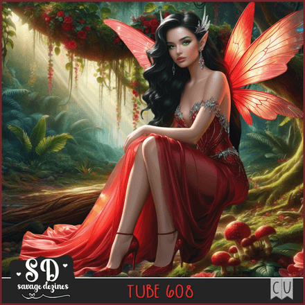 SD - AI CU TUBE 608