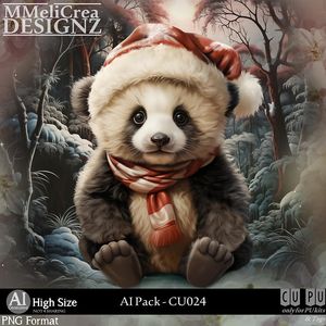 MMD - AI - PACK CU024