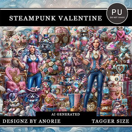 DBA-Steampunk Valentine