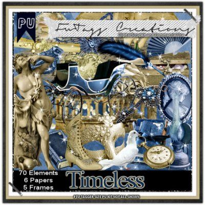 FW Tags - Timeless