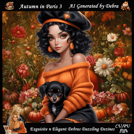 DDD-Autumn in Paris 3