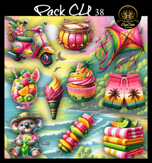 CCAD - Pack CU 38