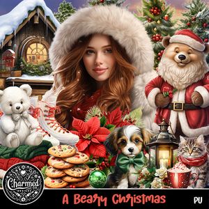CD- A Beary Christmas