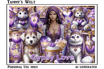 TW-Gypsy Love