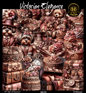 CCAD-Victorian Elégance
