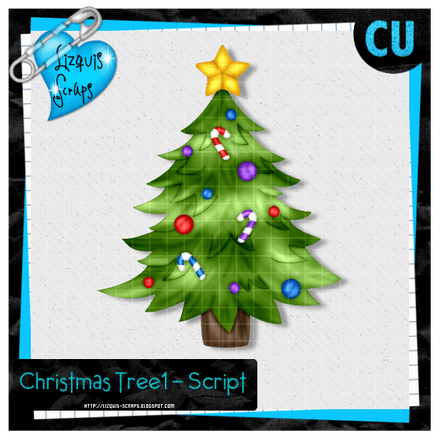 LS-Christmas Tree1 script
