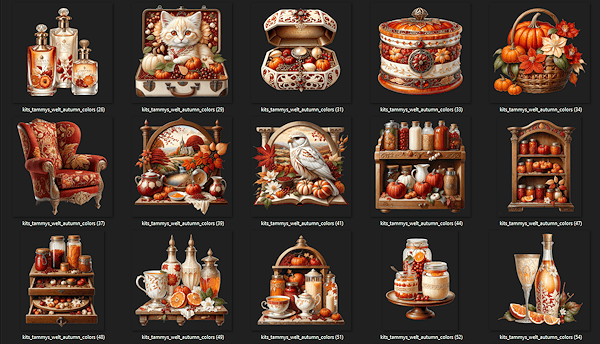 TW-Autumn Colors