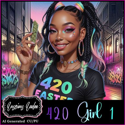 LL-420 Girl 1