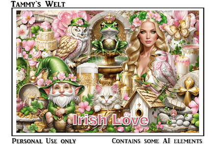 TW-Irish Love