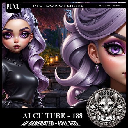 PPC-Tube Pack 188