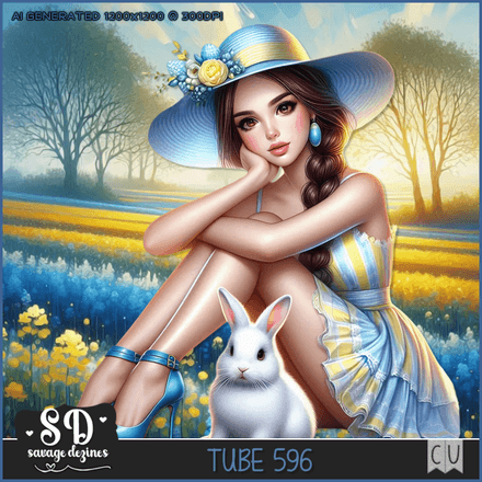 SD - AI CU TUBE 596