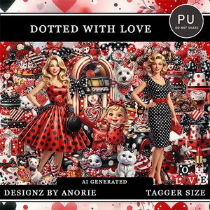 DBA-Dotted with love