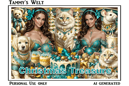 TW-Christmas Treasure