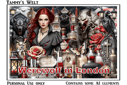 TW-Werewolf in London