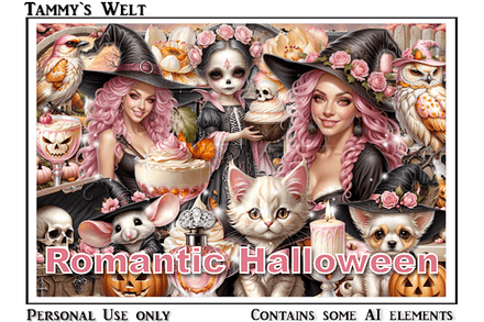 TW-Romantic Halloween
