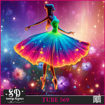 SD - AI CU TUBE 569