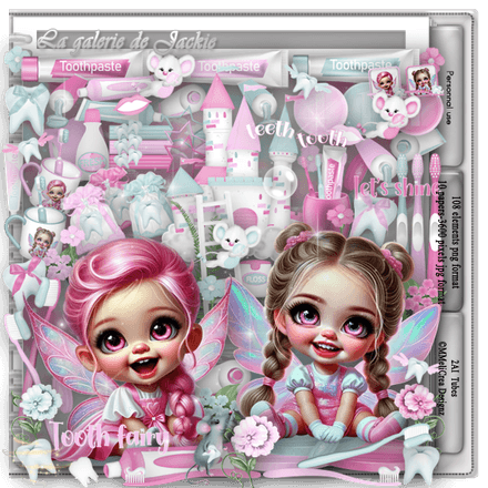 GJ-Kit For The Tooth Fairy FS