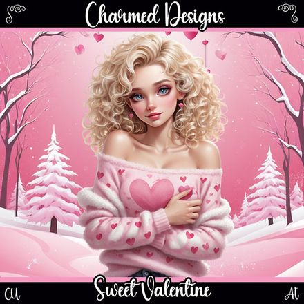 CD- Sweet Valentine