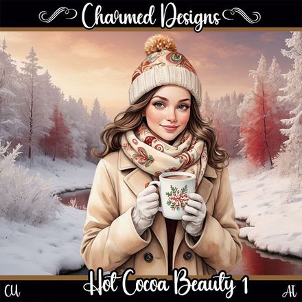 CD- Hot Cocoa Beauty 1