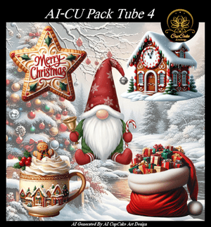 CCAD AI CU Pack Tube 4