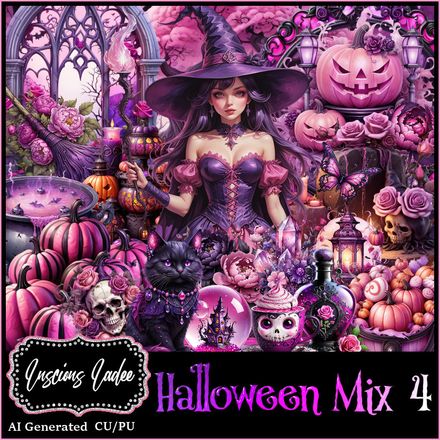 LL-Halloween Mix 4