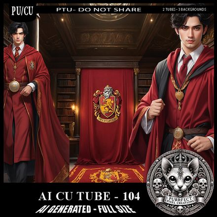 PPC-Tube Pack 104