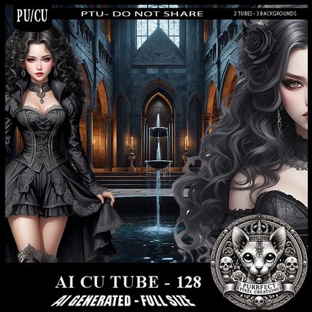 PPC-Tube Pack 128