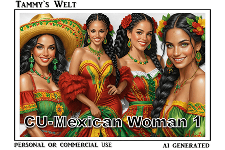 TW-CU-Mexican Woman 1