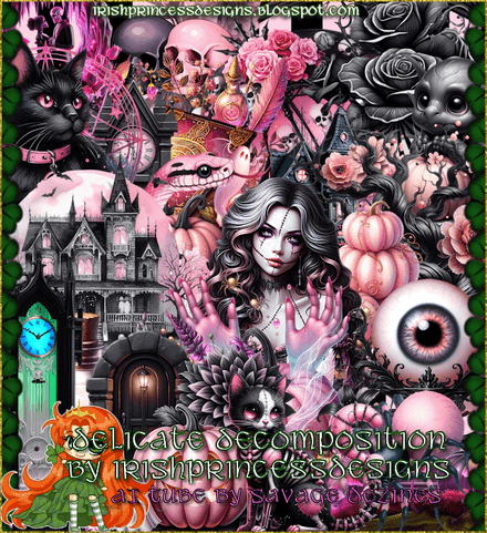 IPD-Delicate Decomposition