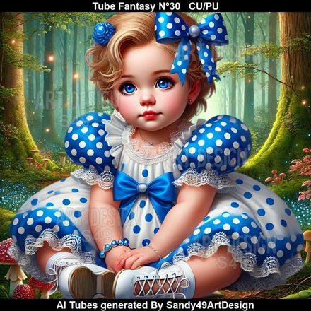 SAD - Tube Fantasy N°30