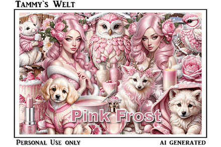 TW-Pink Frost