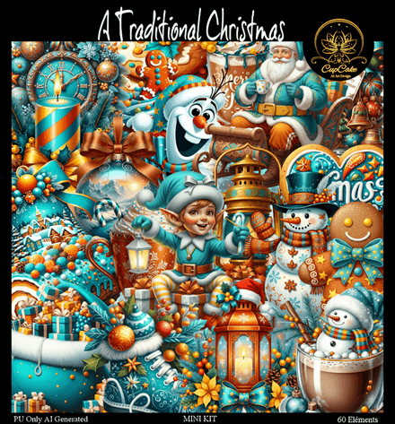 CCAD A Traditional Christmas