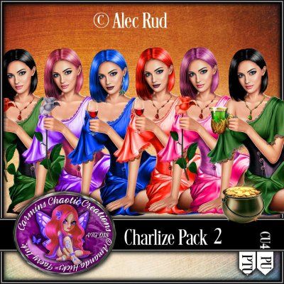 CC - Charlize 2 