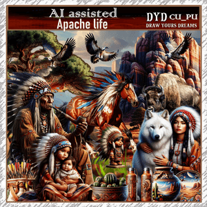 DYD - APACHE LIFE