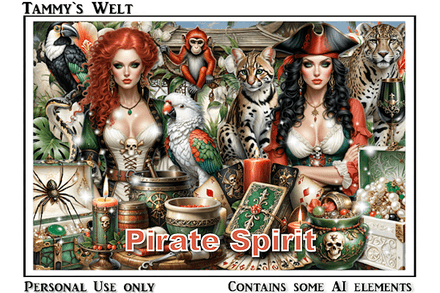 TW-Pirate Spirit