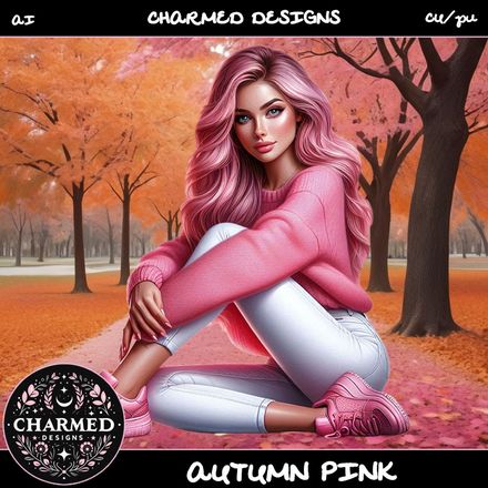 CD- Autumn Pink