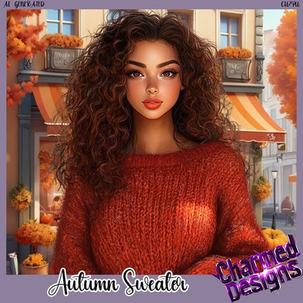 CD- Autumn Sweater
