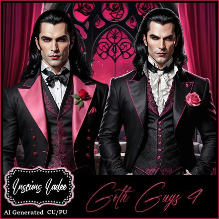 LL-Goth Guys 4