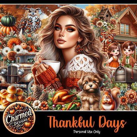 CD- Thankful Days