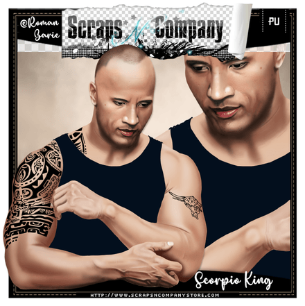 Roman Zaric - Scorpio King