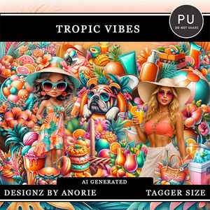 DBA-Tropic Vibes