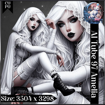 MVD - AI CU/PU Tube 97 Amelia