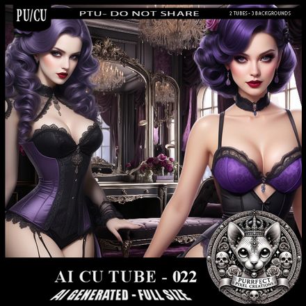 PPC-Tube Pack 022