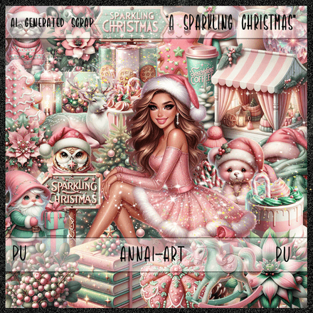 AAA - A Sparkling Christmas