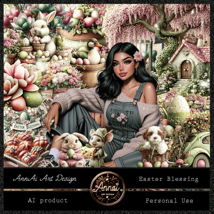 AAA - Easter Blessing