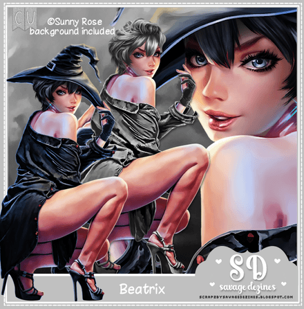 SD - Beatrix 1