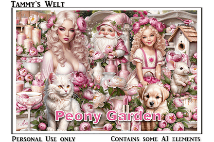 TW-Peony Garden