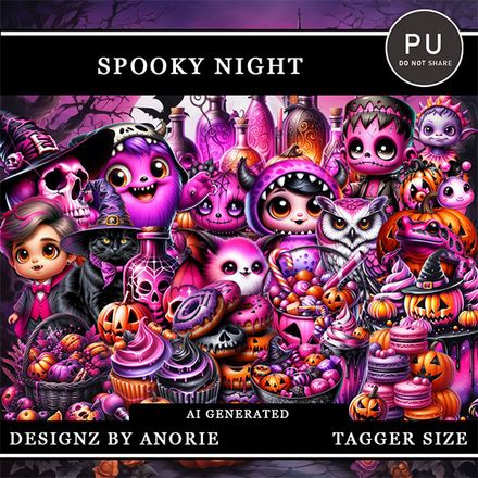 DBA-Spooky Night