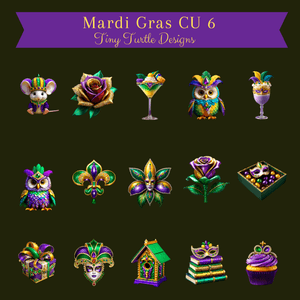 TTD-Mardi Gras CU 6