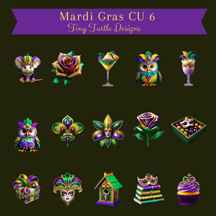 TTD-Mardi Gras CU 6